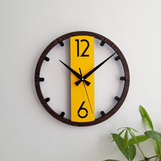 Coustomise Wall Clock WK 0051