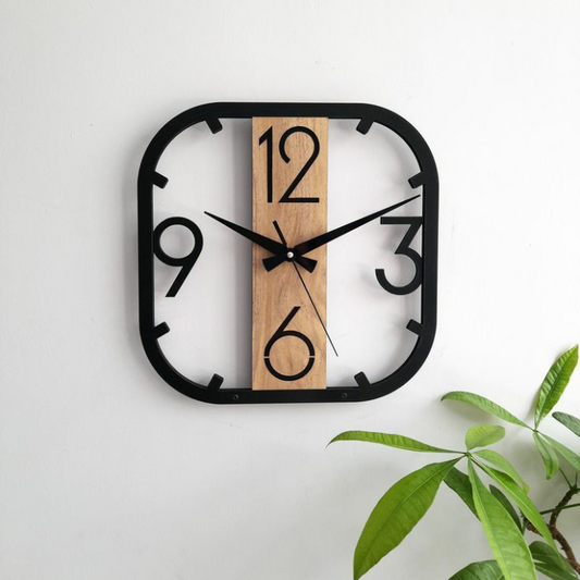 Coustomise Wall Clock WK 0049