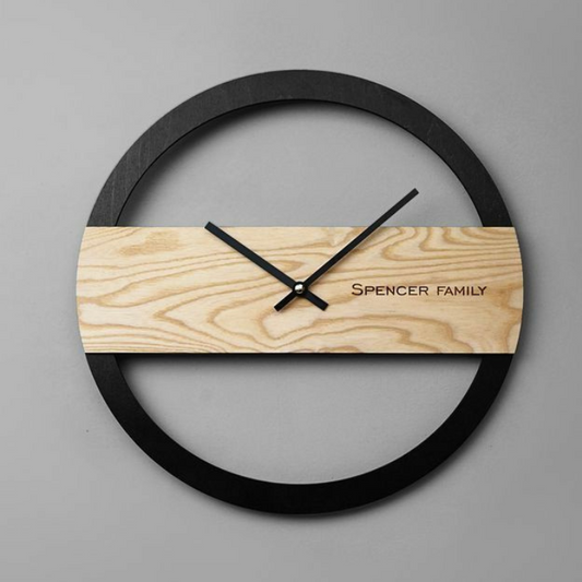 Coustomise Wall Clock WK 0046