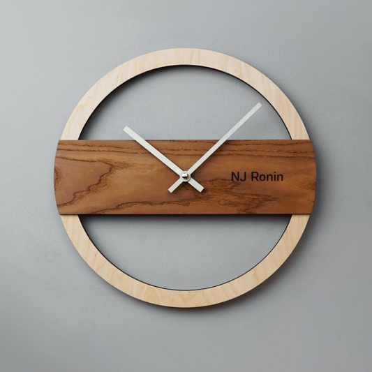 Coustomise Wall Clock WK 0045